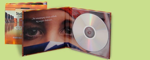 Okładka CD