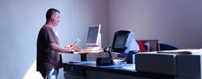 Xerox DocuColor 8000 małe nakłady