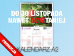 Kalendarze A2