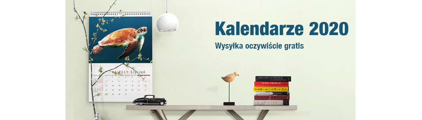 Kalendarze 2020